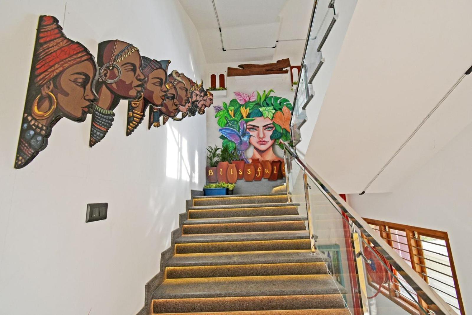 Blissful Stay, Pondicherry - Luxury Suites, 1Km To Beach, Views! Kottakuppam Luaran gambar