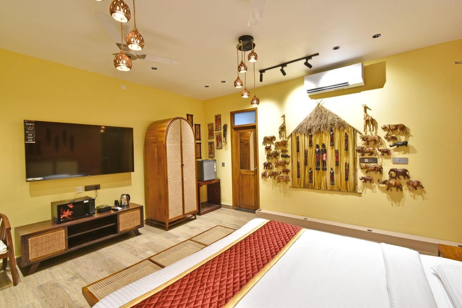 Blissful Stay, Pondicherry - Luxury Suites, 1Km To Beach, Views! Kottakuppam Luaran gambar