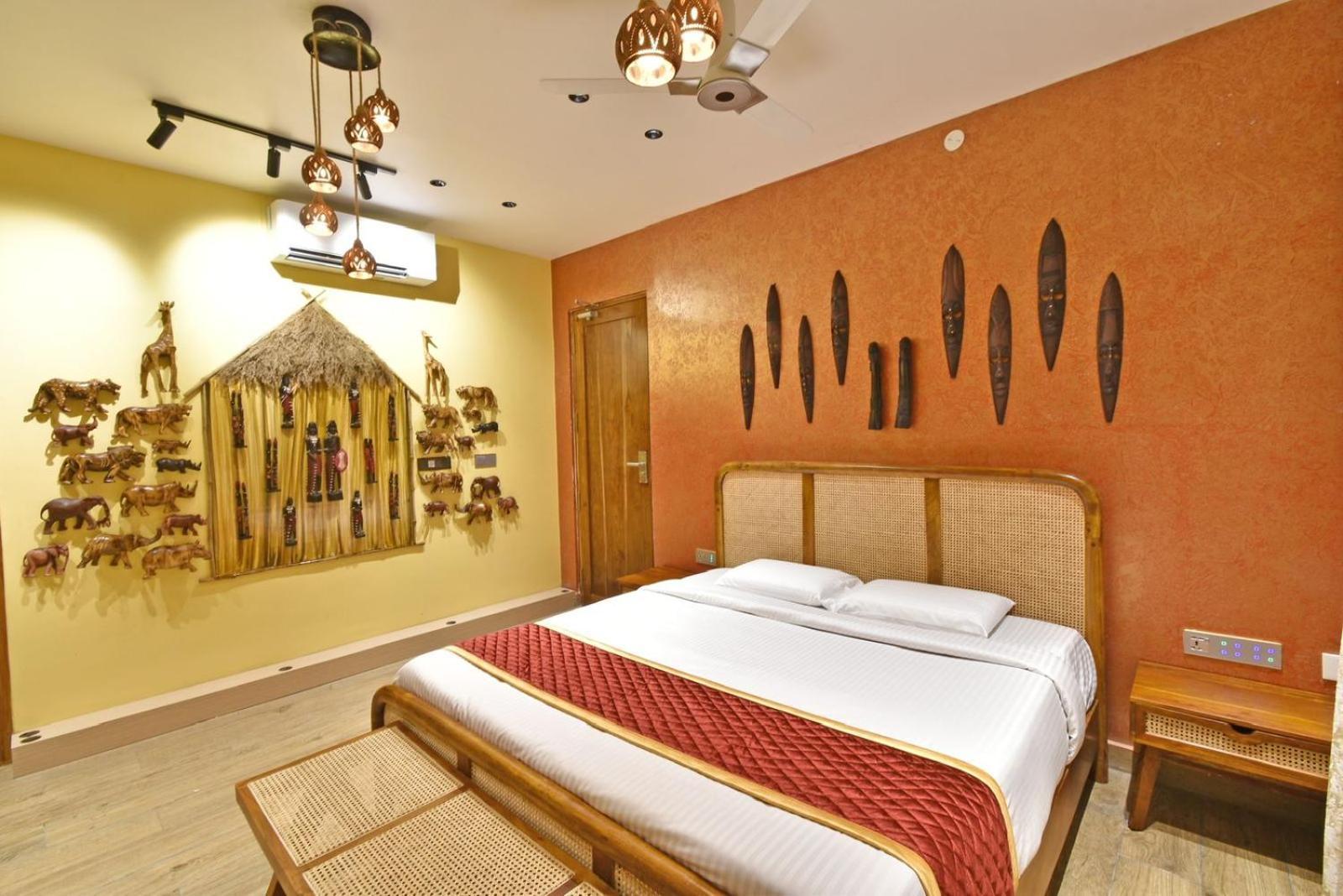 Blissful Stay, Pondicherry - Luxury Suites, 1Km To Beach, Views! Kottakuppam Luaran gambar