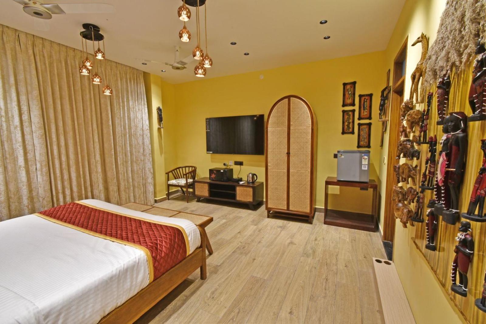 Blissful Stay, Pondicherry - Luxury Suites, 1Km To Beach, Views! Kottakuppam Luaran gambar