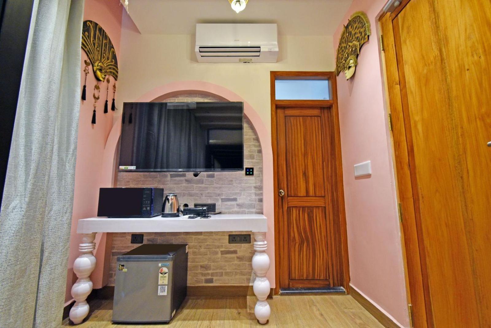 Blissful Stay, Pondicherry - Luxury Suites, 1Km To Beach, Views! Kottakuppam Luaran gambar