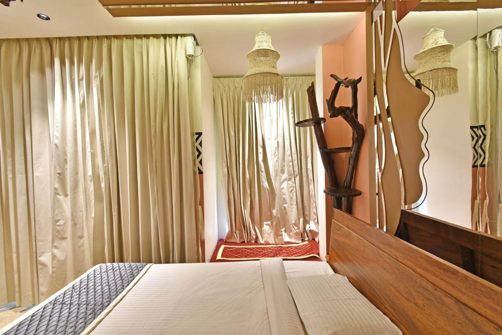 Blissful Stay, Pondicherry - Luxury Suites, 1Km To Beach, Views! Kottakuppam Luaran gambar