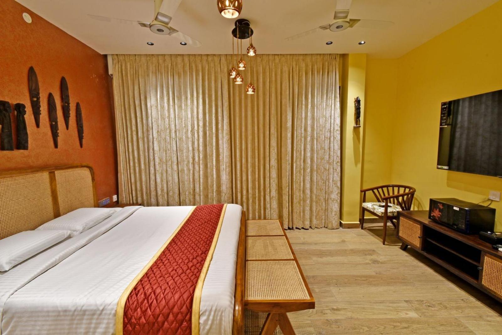 Blissful Stay, Pondicherry - Luxury Suites, 1Km To Beach, Views! Kottakuppam Luaran gambar