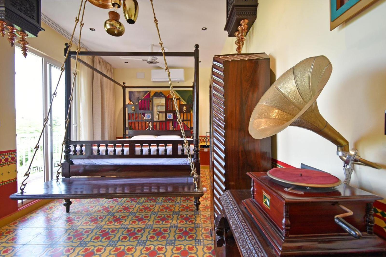 Blissful Stay, Pondicherry - Luxury Suites, 1Km To Beach, Views! Kottakuppam Luaran gambar