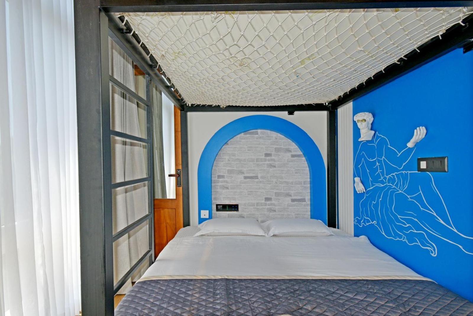 Blissful Stay, Pondicherry - Luxury Suites, 1Km To Beach, Views! Kottakuppam Luaran gambar