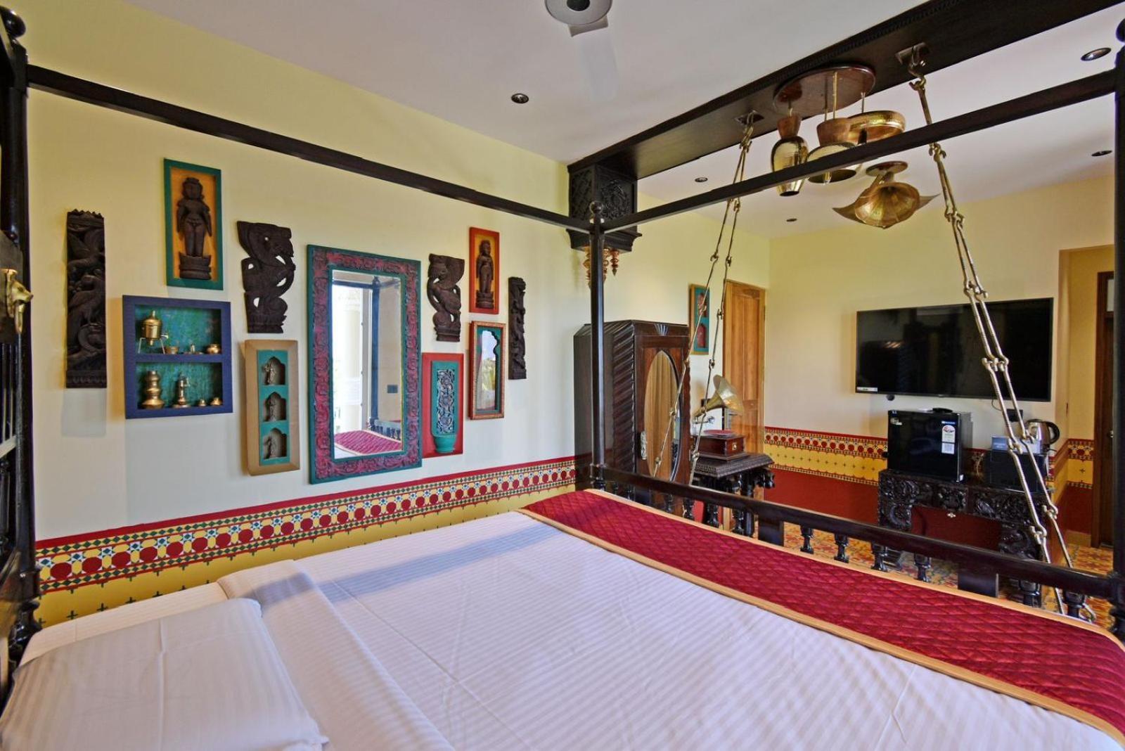 Blissful Stay, Pondicherry - Luxury Suites, 1Km To Beach, Views! Kottakuppam Luaran gambar
