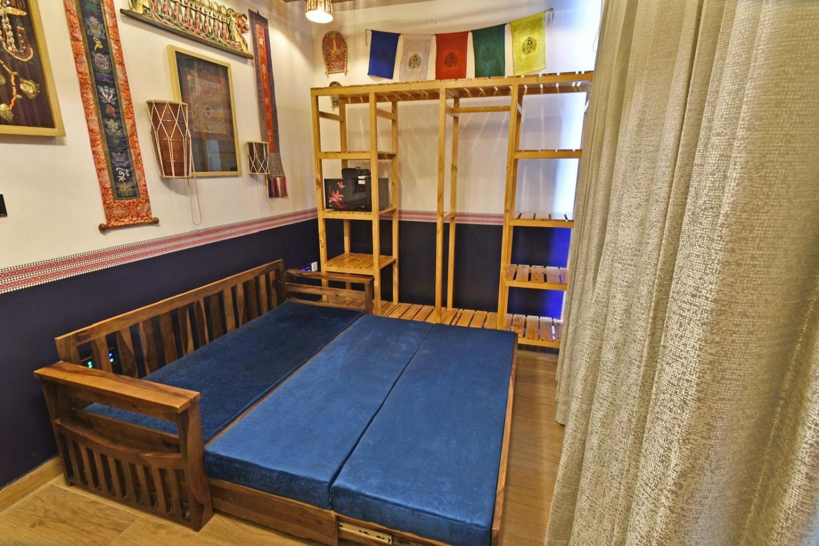 Blissful Stay, Pondicherry - Luxury Suites, 1Km To Beach, Views! Kottakuppam Luaran gambar