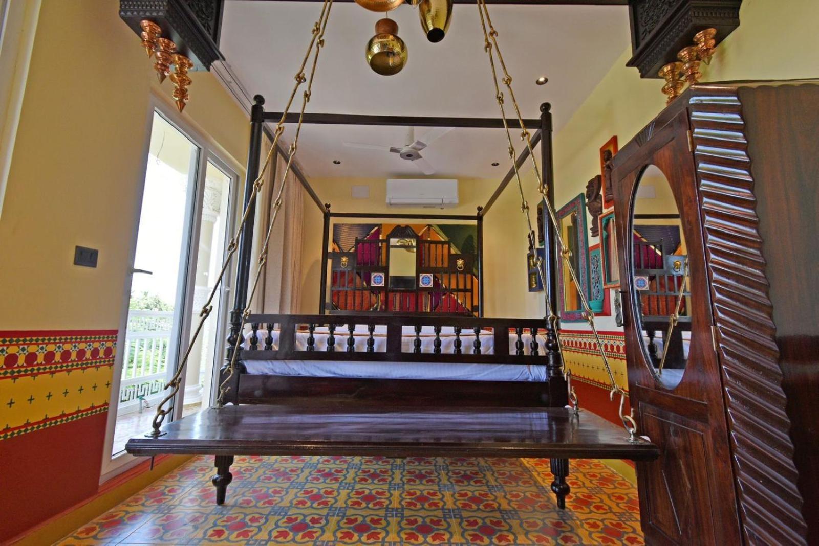 Blissful Stay, Pondicherry - Luxury Suites, 1Km To Beach, Views! Kottakuppam Luaran gambar