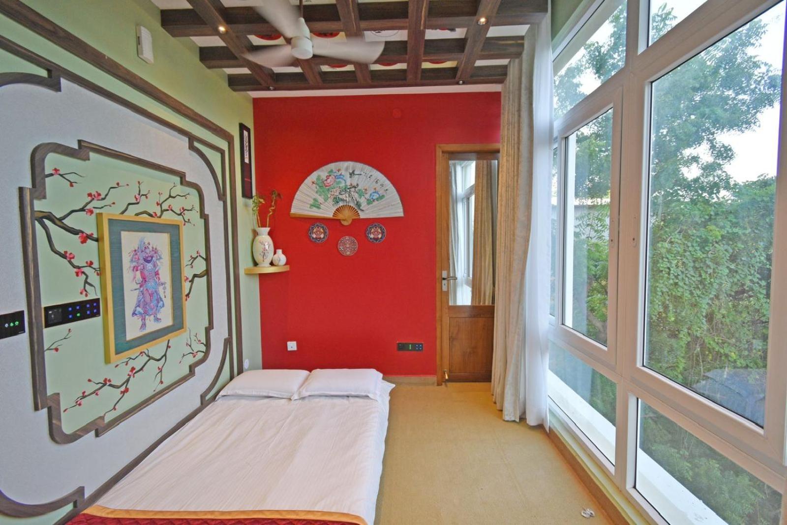 Blissful Stay, Pondicherry - Luxury Suites, 1Km To Beach, Views! Kottakuppam Luaran gambar
