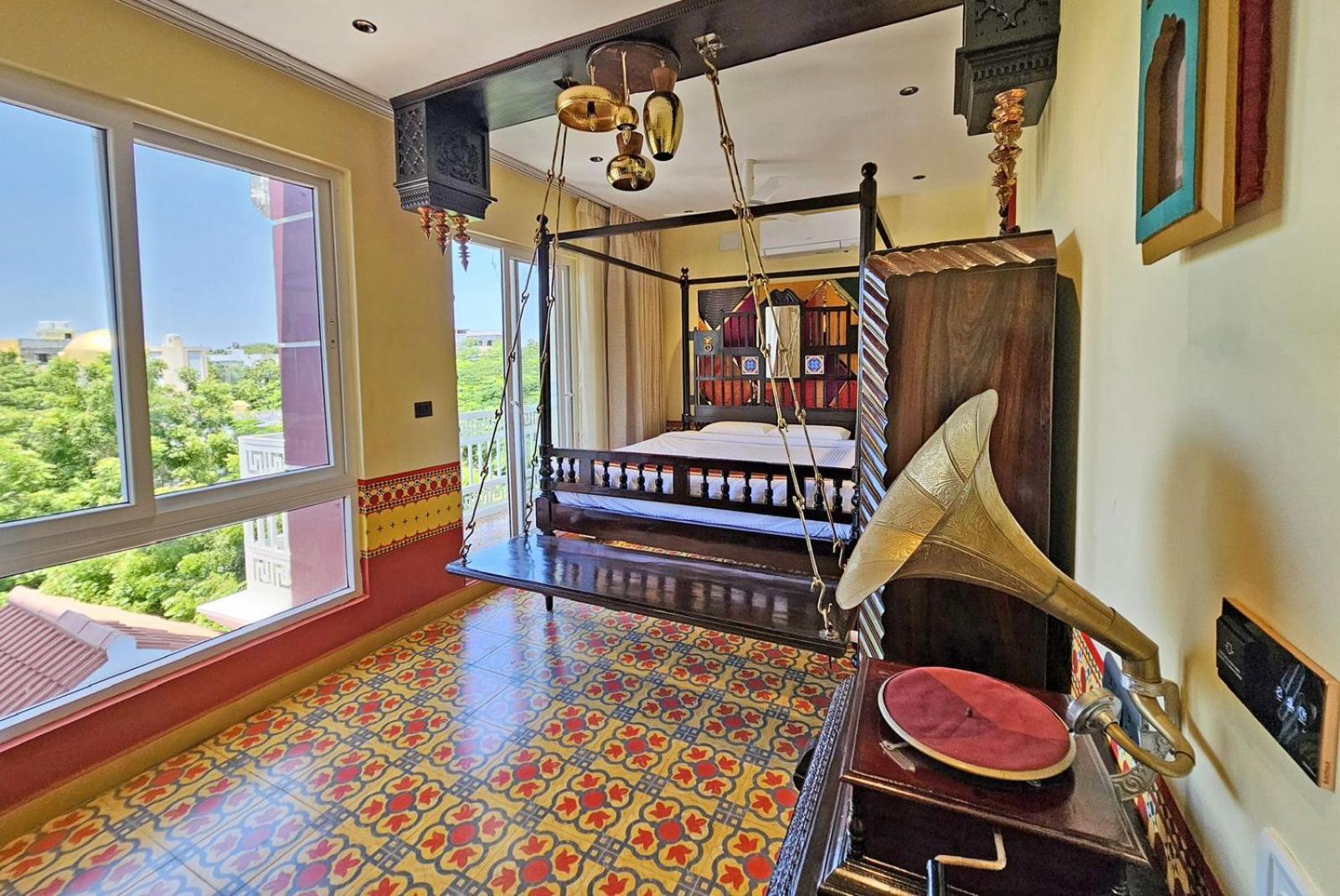 Blissful Stay, Pondicherry - Luxury Suites, 1Km To Beach, Views! Kottakuppam Luaran gambar