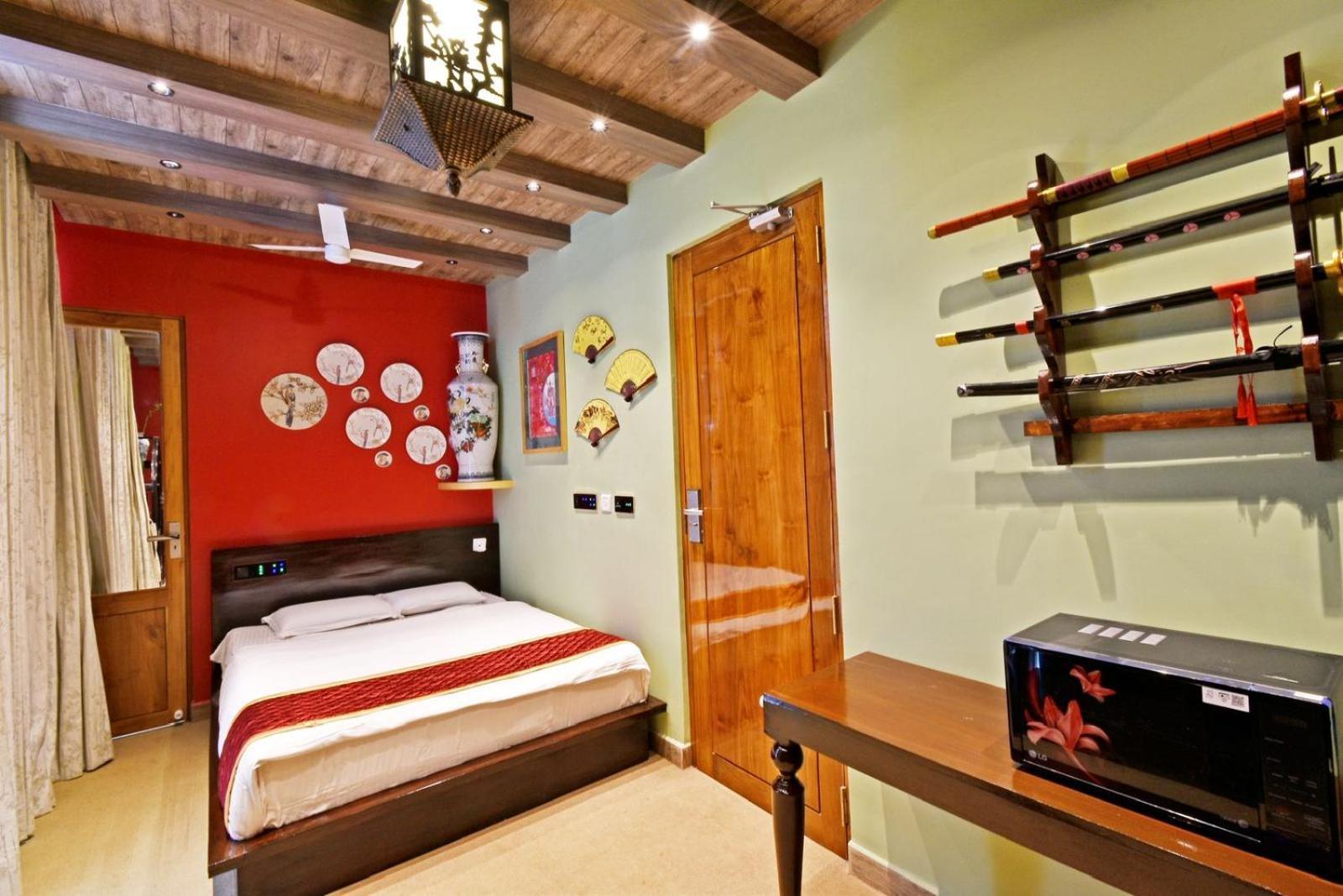 Blissful Stay, Pondicherry - Luxury Suites, 1Km To Beach, Views! Kottakuppam Luaran gambar