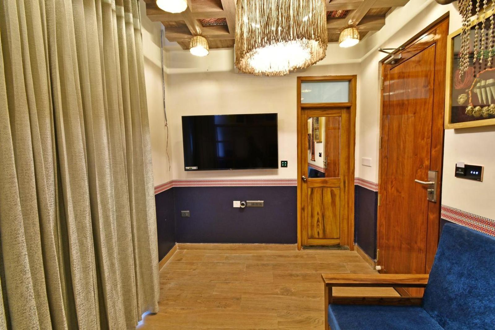 Blissful Stay, Pondicherry - Luxury Suites, 1Km To Beach, Views! Kottakuppam Luaran gambar