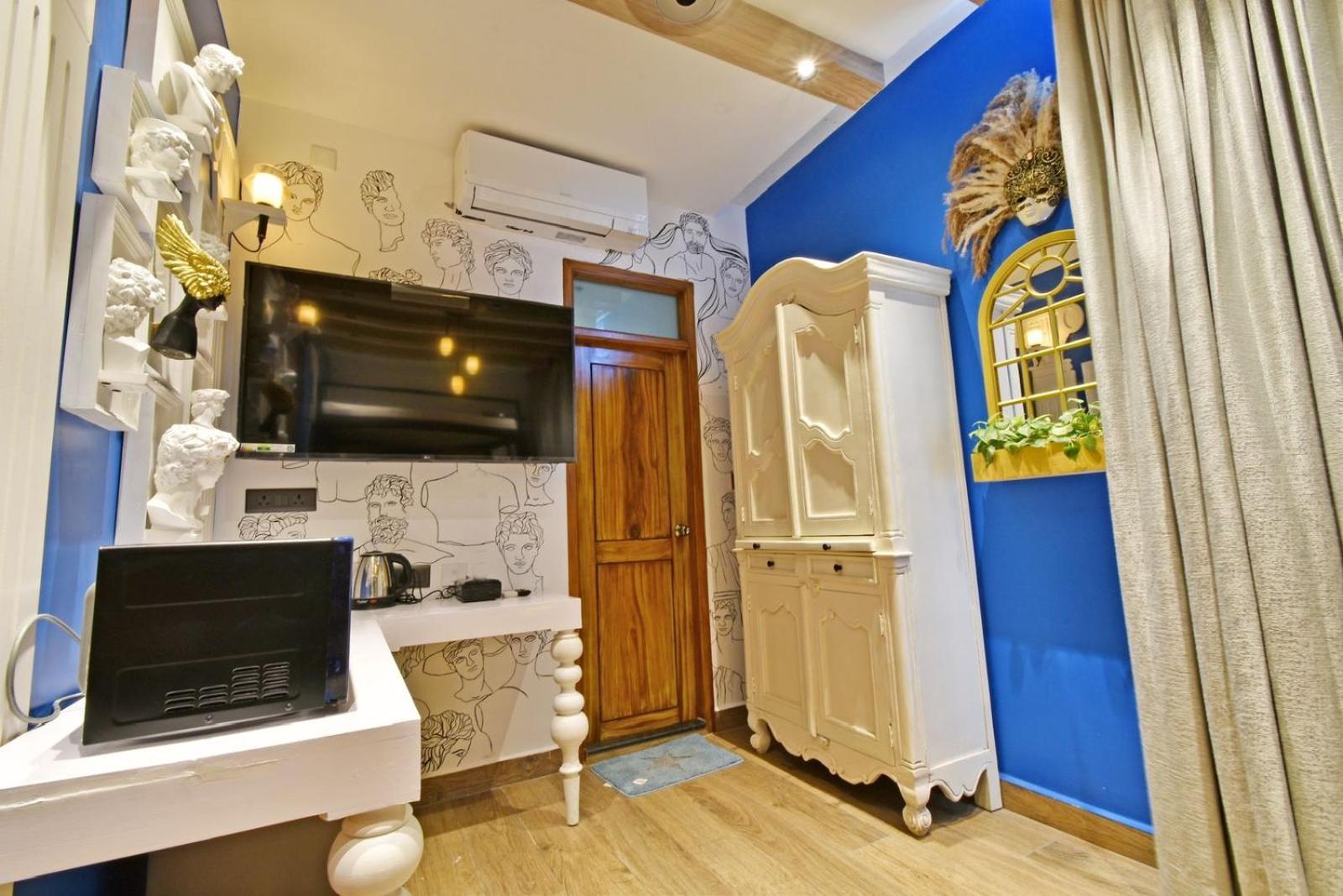 Blissful Stay, Pondicherry - Luxury Suites, 1Km To Beach, Views! Kottakuppam Luaran gambar